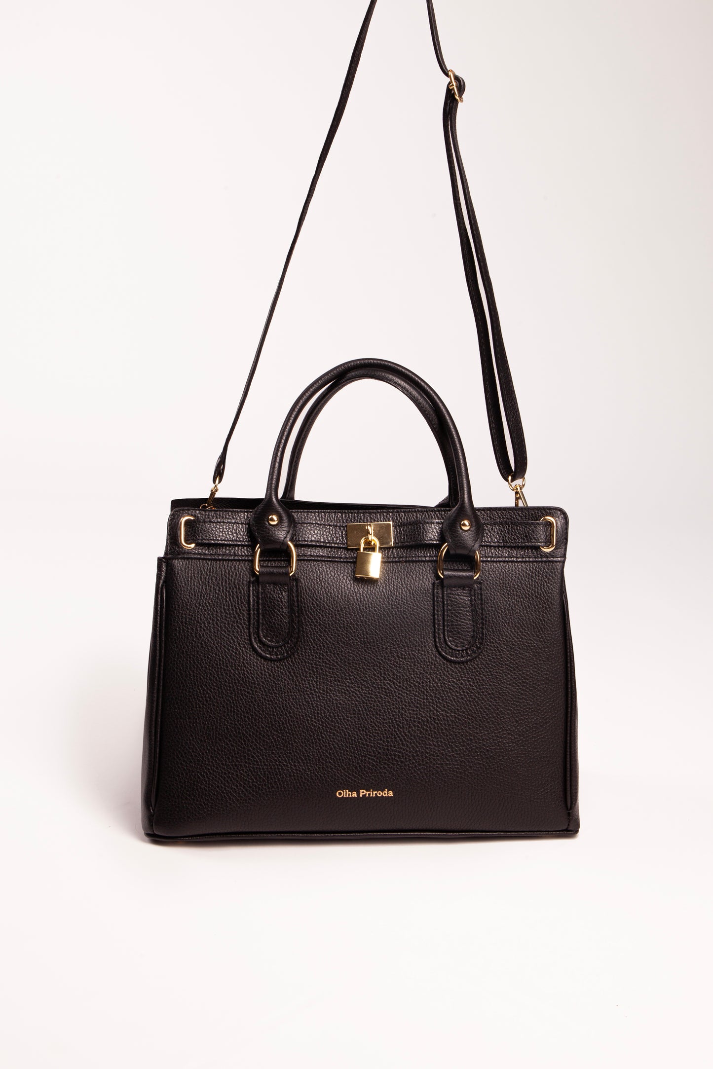 Borsa “La 04” Nera