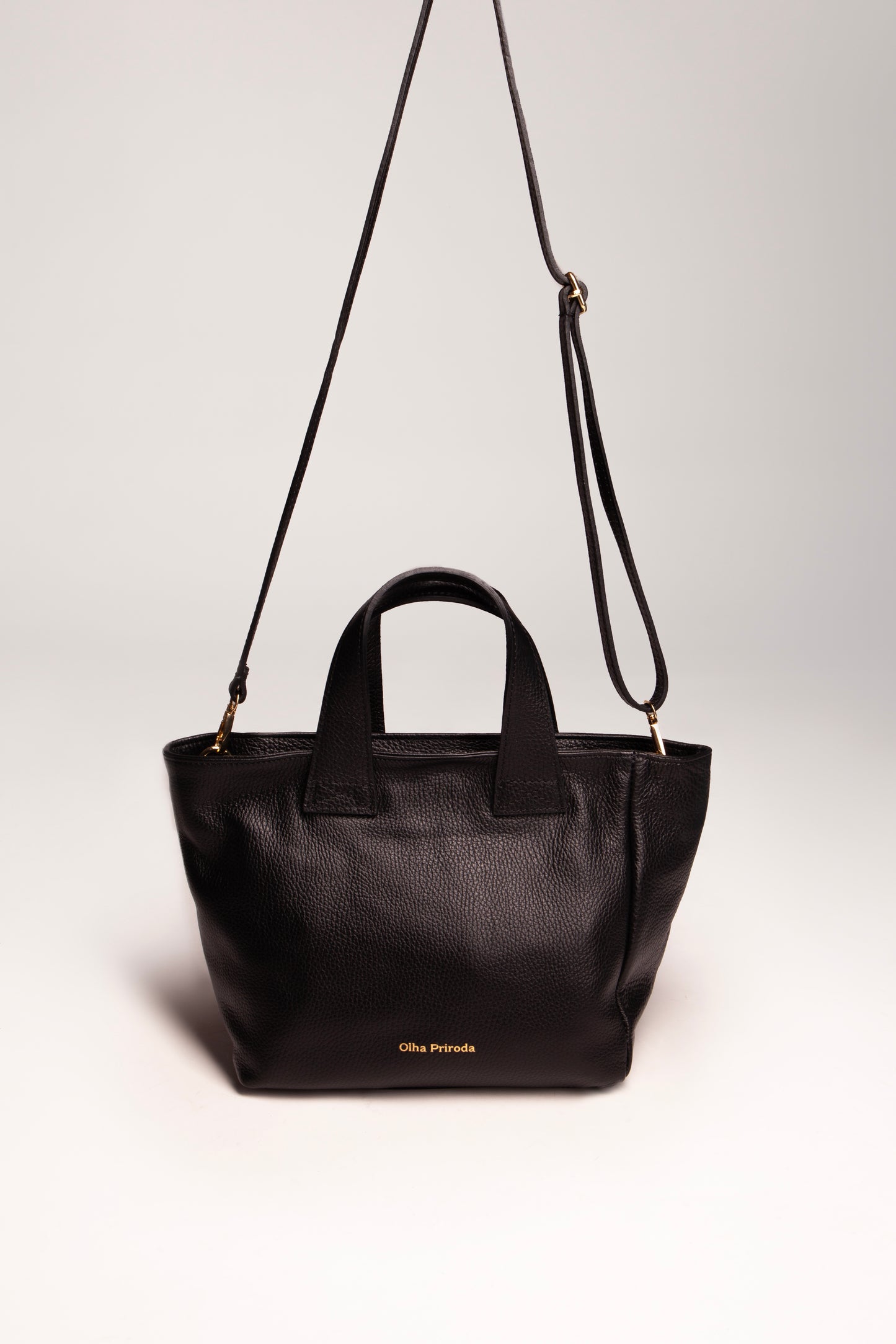 Borsa "La 01" Nera